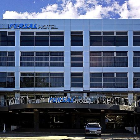 Fersal Hotel - Puerto Princesa Exterior foto