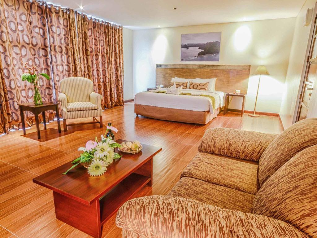 Fersal Hotel - Puerto Princesa Habitación foto