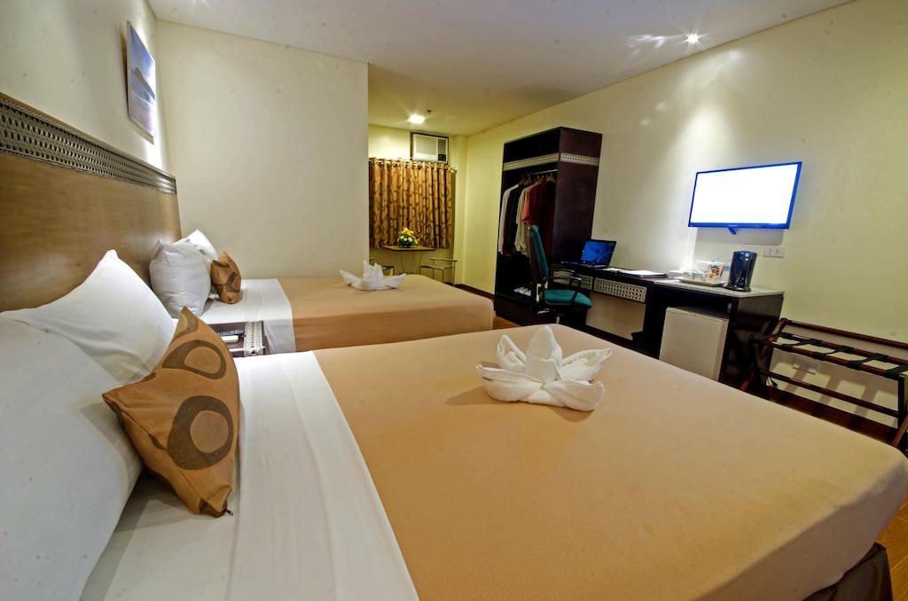Fersal Hotel - Puerto Princesa Habitación foto