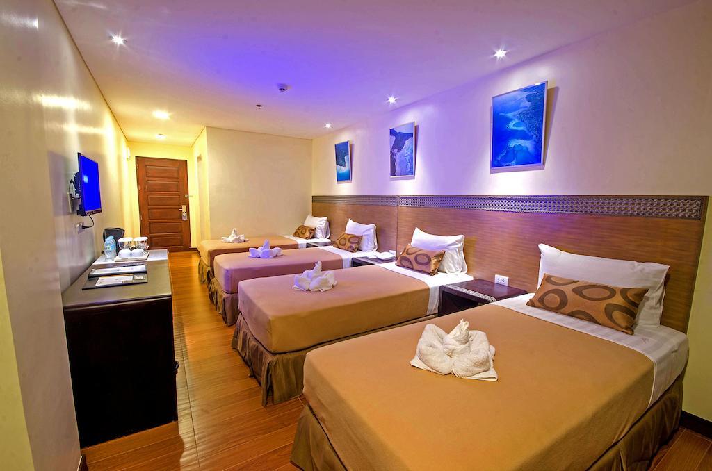 Fersal Hotel - Puerto Princesa Habitación foto