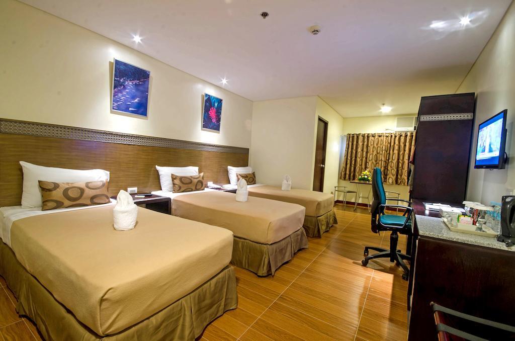 Fersal Hotel - Puerto Princesa Habitación foto